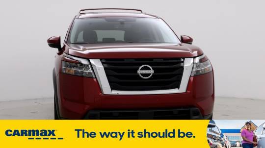 2024 Nissan Pathfinder