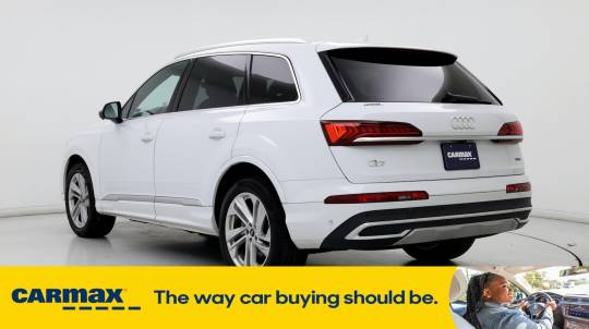 2021 Audi Q7