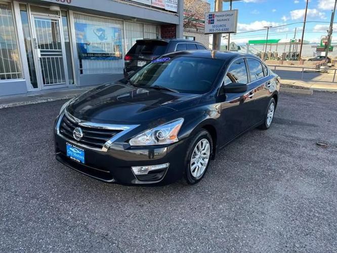 2015 nissan altima 2.5 s sedan 4d in denver, colorado