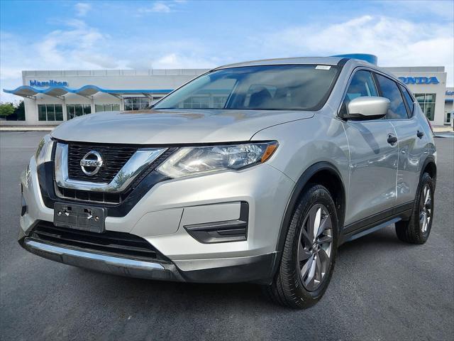 2017 nissan rogue s