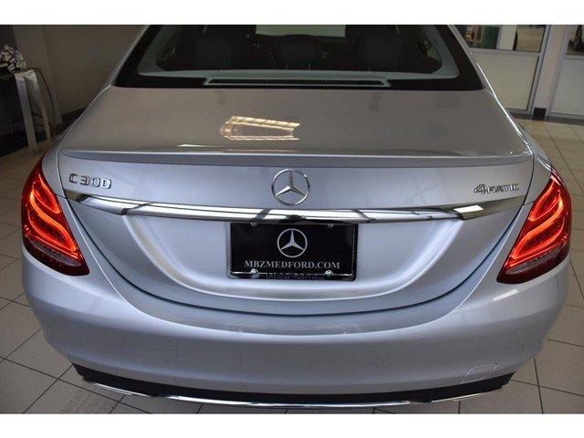 certified 2018 mercedes-benz c 300 4matic sedan medford, or 97504 for sale in medford, oregon