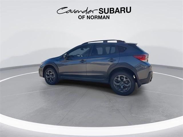 2022 subaru crosstrek sport