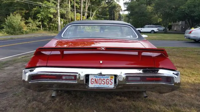 1971 buick gran sport gs350 true gs "gsx" tribute