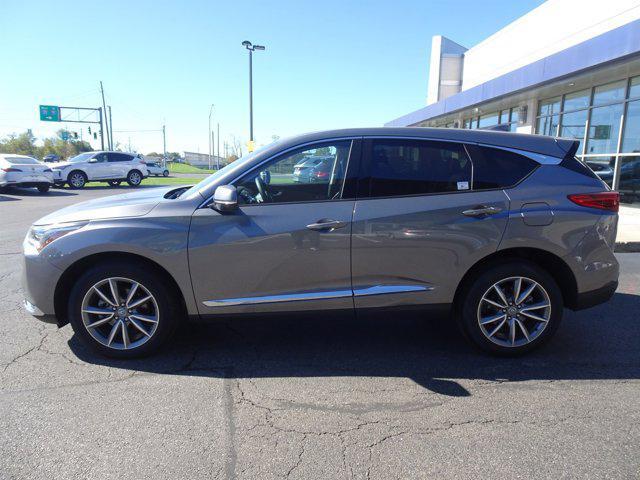 2024 acura rdx technology package