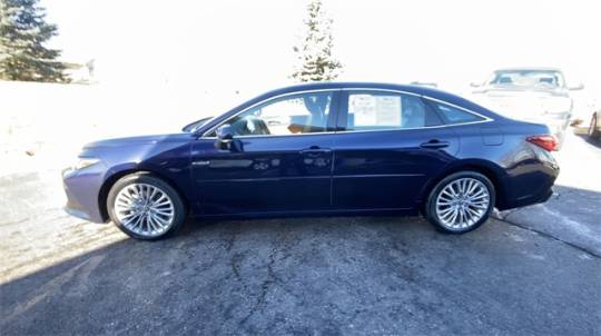 2021 Toyota Avalon