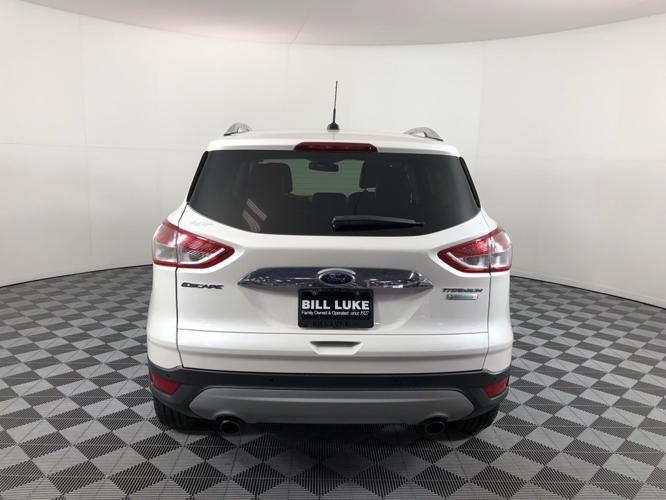 used 2016 ford escape fwd titanium phoenix, az 85015 for sale in phoenix, arizona