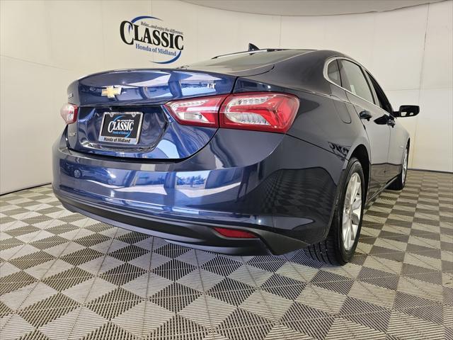 2020 chevrolet malibu fwd lt