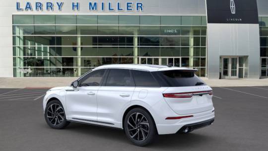 2024 Lincoln Corsair