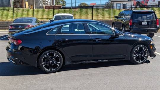 2021 Kia K5