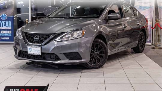 2018 Nissan Sentra