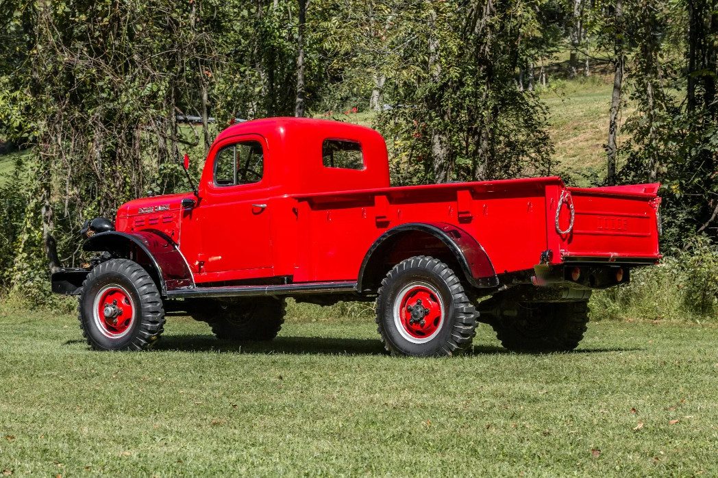 dodge power wagon