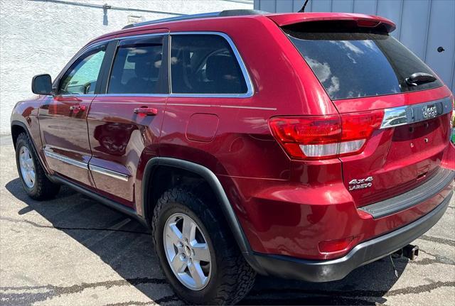 2013 jeep grand cherokee laredo
