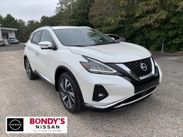 2023 nissan murano sl