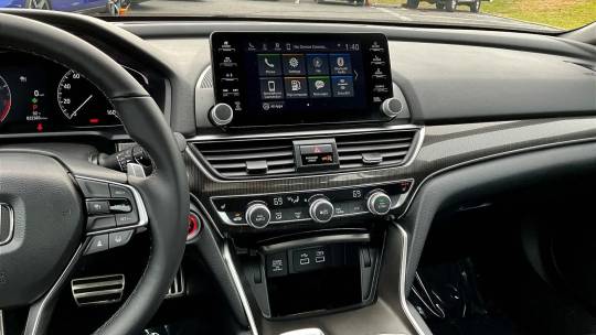 2022 Honda Accord