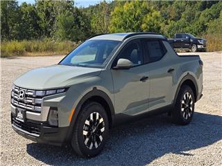 2025 Hyundai Santa Cruz sel activity