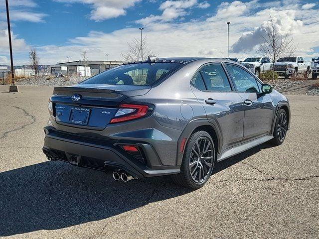 2023 subaru wrx premium in grand junction, colorado