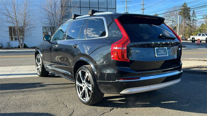 2022 volvo xc90 recharge t8 inscription 6p