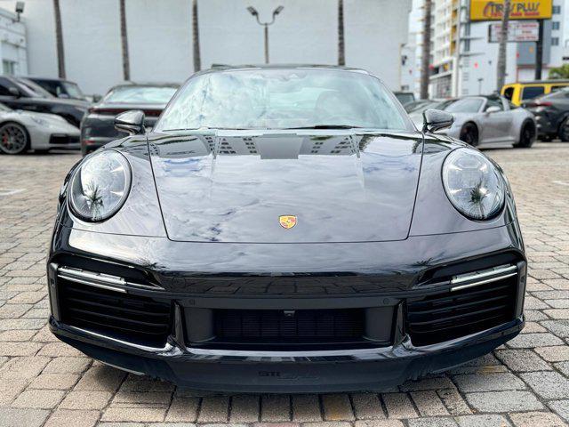 2023 porsche 911 turbo