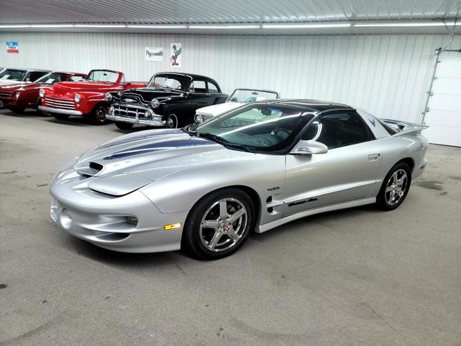 1999 pontiac firebird in nashville, illinois