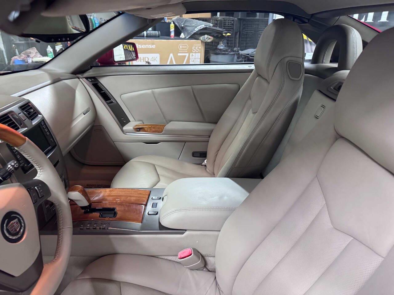 2004 cadillac xlr