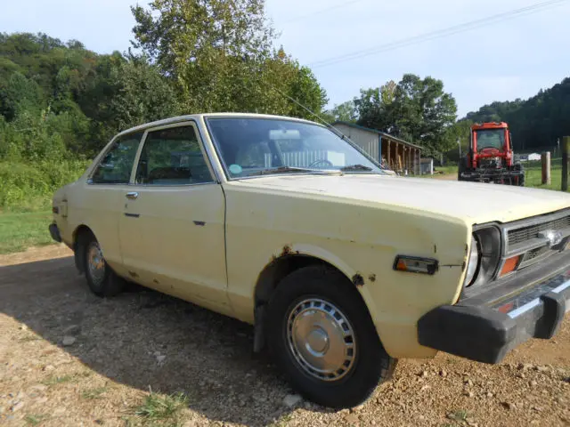 1979 datsun 210