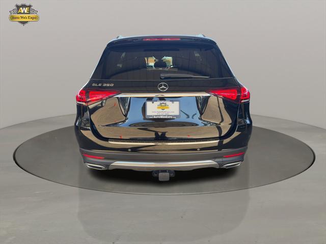 2022 mercedes-benz gle 350 base