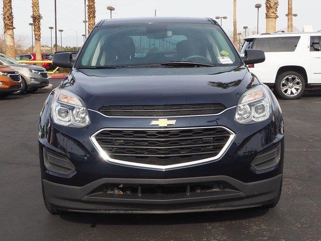2016 chevrolet equinox ls ls 4dr suv for sale in henderson, nevada