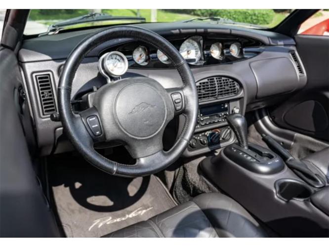 1999 plymouth prowler in roseville, minnesota