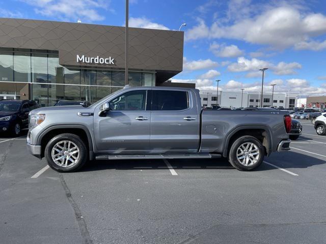 2021 gmc sierra 1500 slt