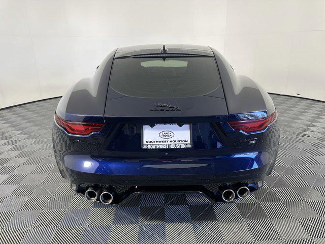 2023 jaguar f-type p450 r-dynamic awd automatic