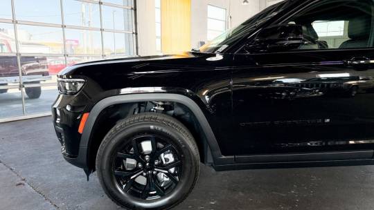 2025 Jeep Grand Cherokee