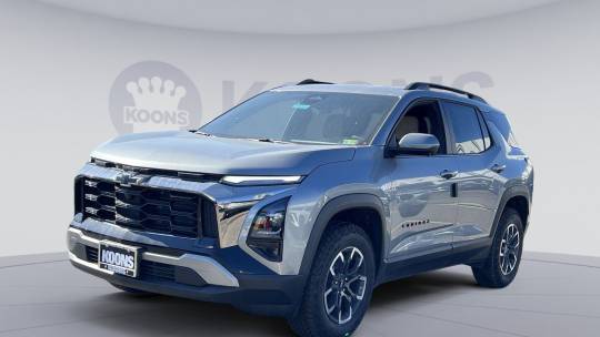 2025 Chevrolet Equinox