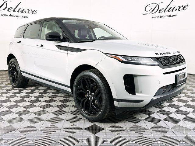 2020 land rover range rover evoque s
