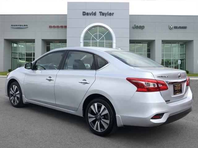 used 2018 nissan sentra sl murray, ky 42071 for sale in coldwater, kentucky