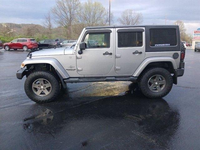 2013 jeep wrangler unlimited sport in jefferson, west virginia