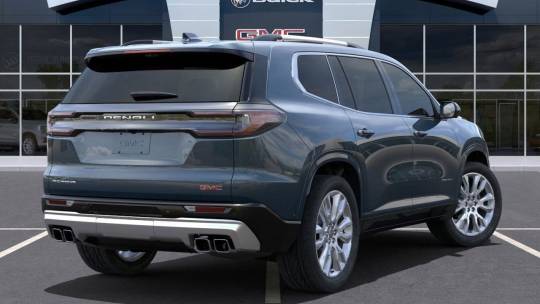 2024 GMC Acadia