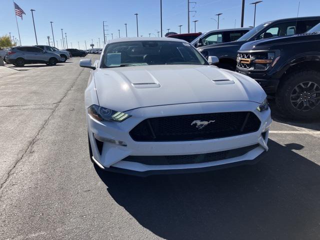 2022 ford mustang gt premium