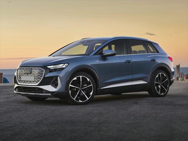 2022 audi q4 e-tron prestige 50 quattro