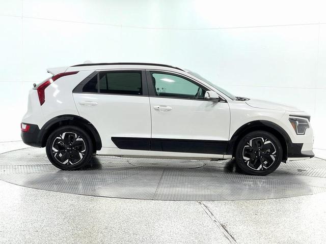 2023 kia niro ev wind