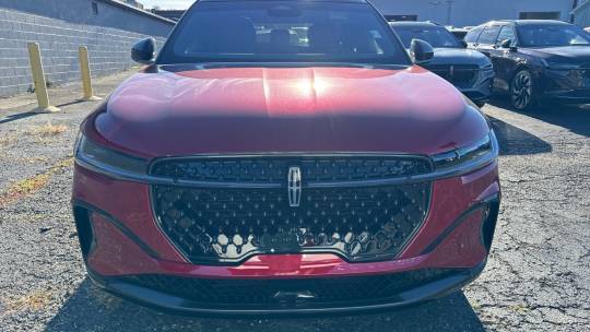 2024 Lincoln Nautilus