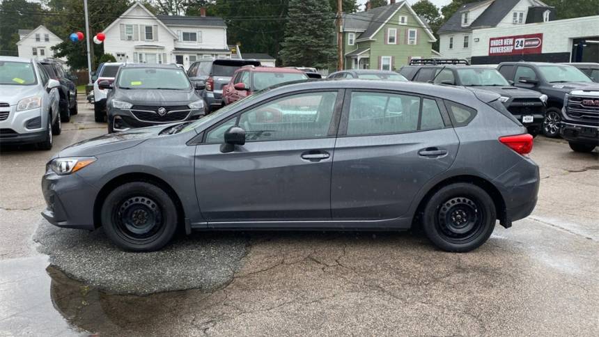 2019 subaru impreza 2.0i