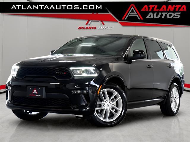 2021 dodge durango gt awd