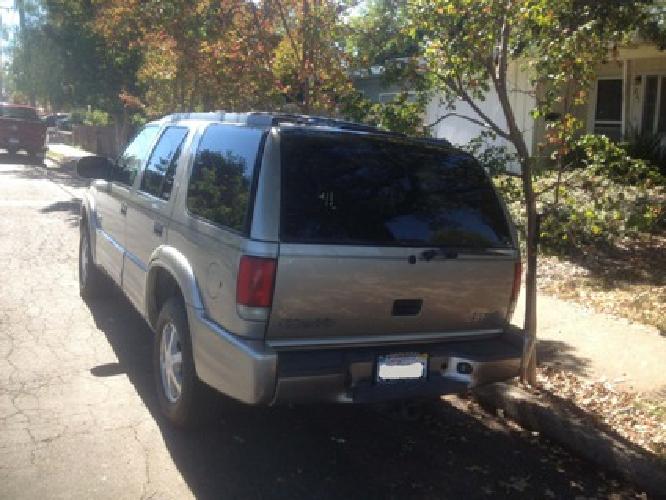 oldsmobile bravada suv in santa rosa, ca
