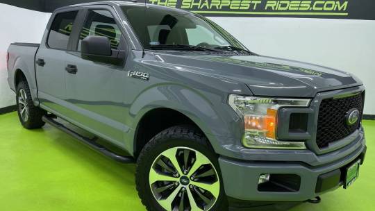 2019 Ford F-150