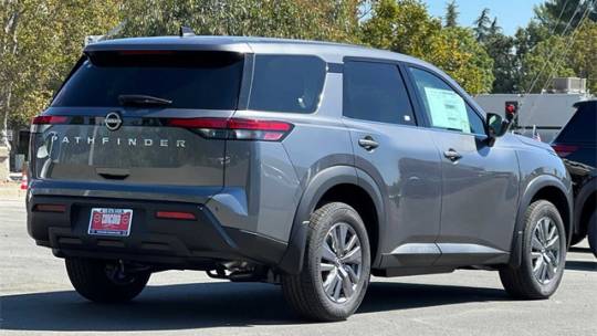 2024 Nissan Pathfinder