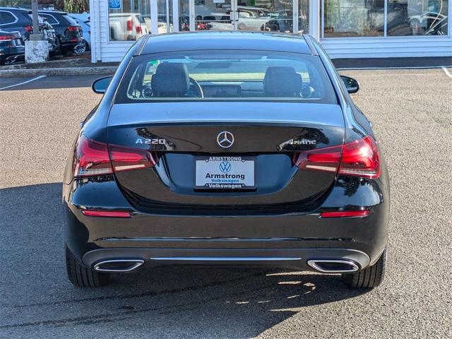 2019 mercedes-benz a-class a 220 4matic