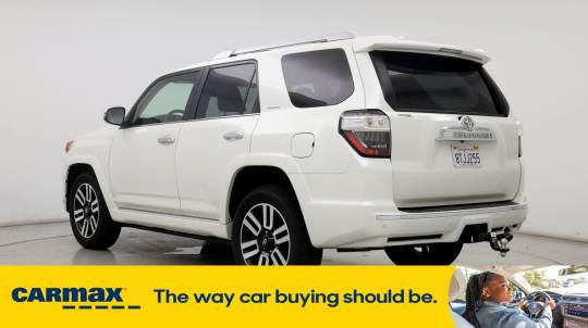 2021 Toyota 4Runner