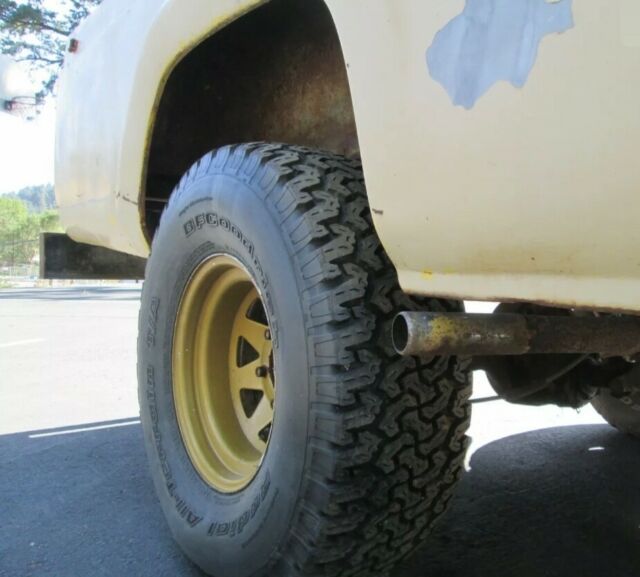 1968 ford f-250