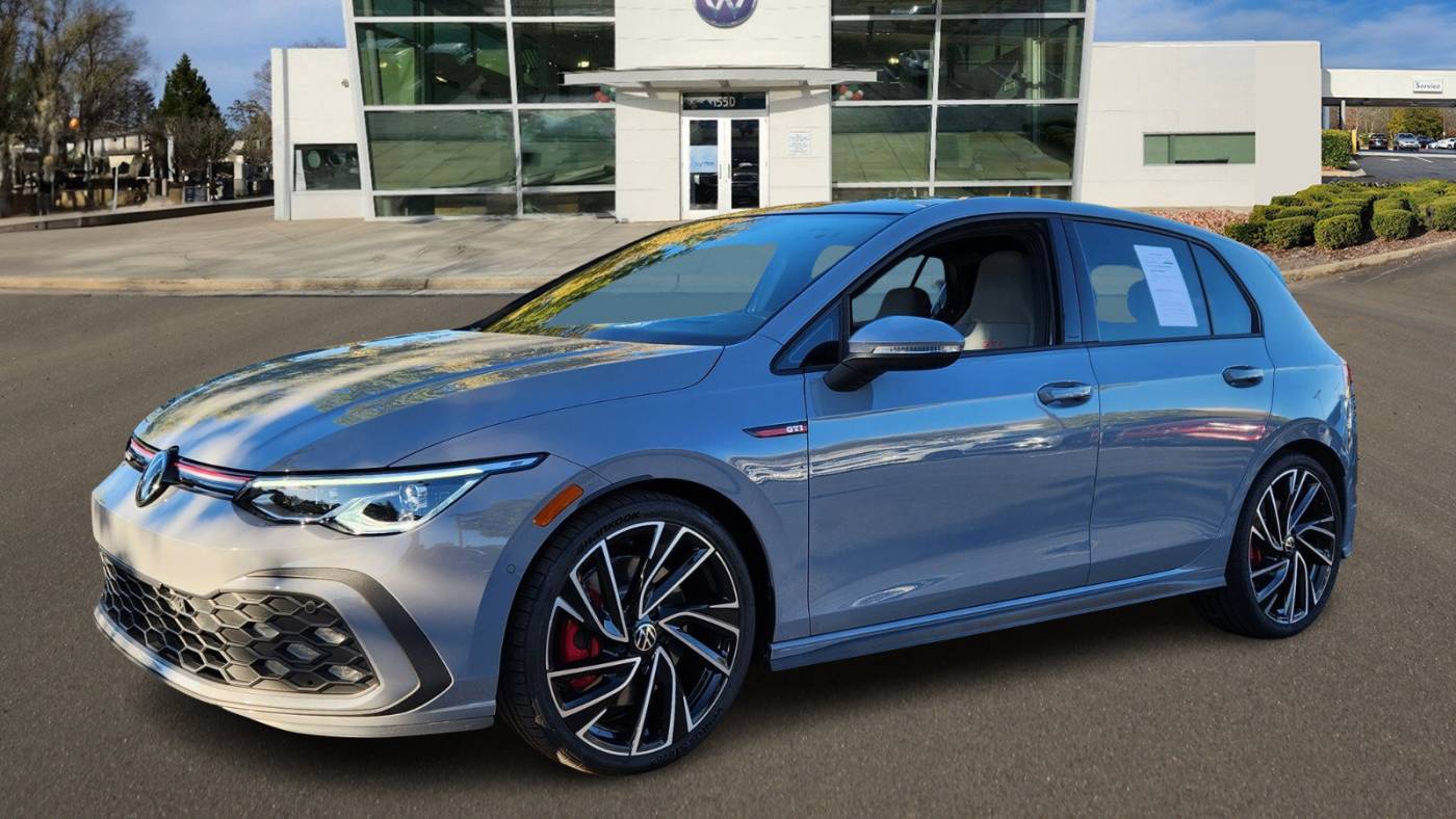 2024 volkswagen golf gti autobahn