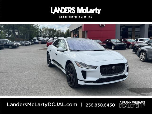 2019 jaguar i-pace se
